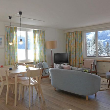 Apartment Tschingelhorn By Interhome Wengen Zewnętrze zdjęcie