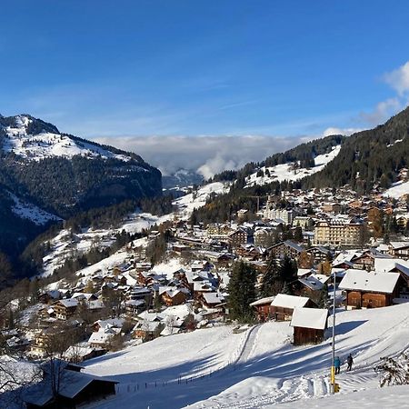 Apartment Tschingelhorn By Interhome Wengen Zewnętrze zdjęcie