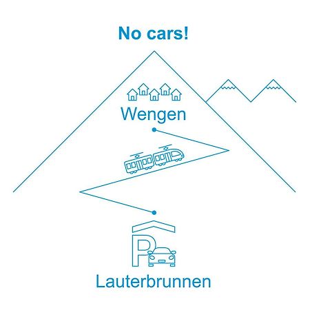 Apartment Tschingelhorn By Interhome Wengen Zewnętrze zdjęcie
