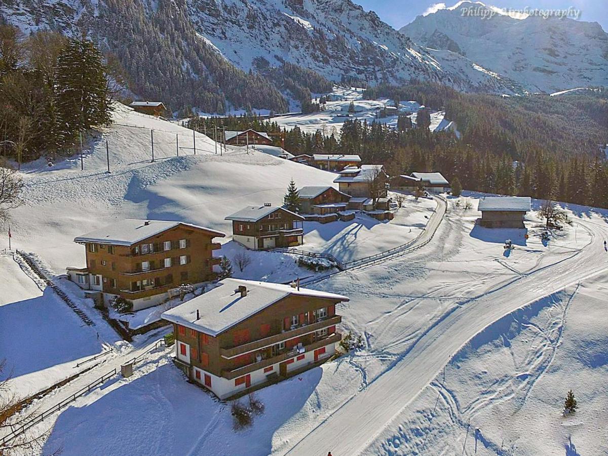 Apartment Tschingelhorn By Interhome Wengen Zewnętrze zdjęcie