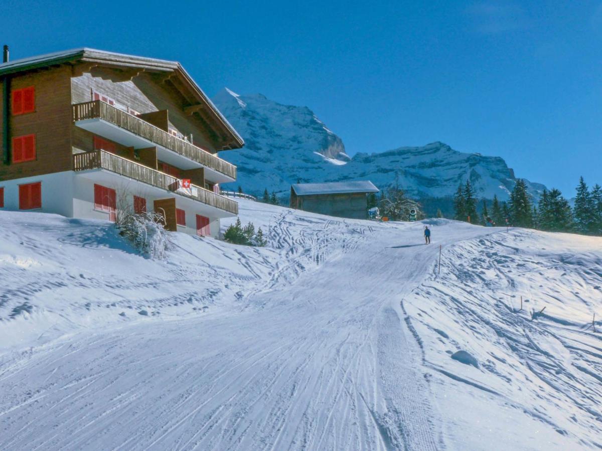 Apartment Tschingelhorn By Interhome Wengen Zewnętrze zdjęcie