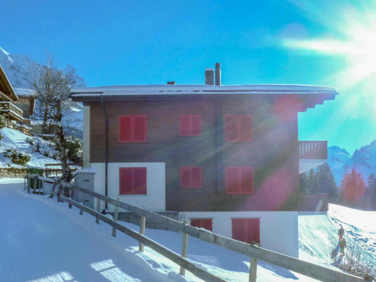 Apartment Tschingelhorn By Interhome Wengen Zewnętrze zdjęcie