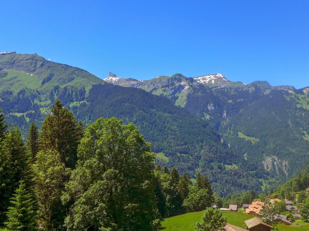 Apartment Tschingelhorn By Interhome Wengen Zewnętrze zdjęcie