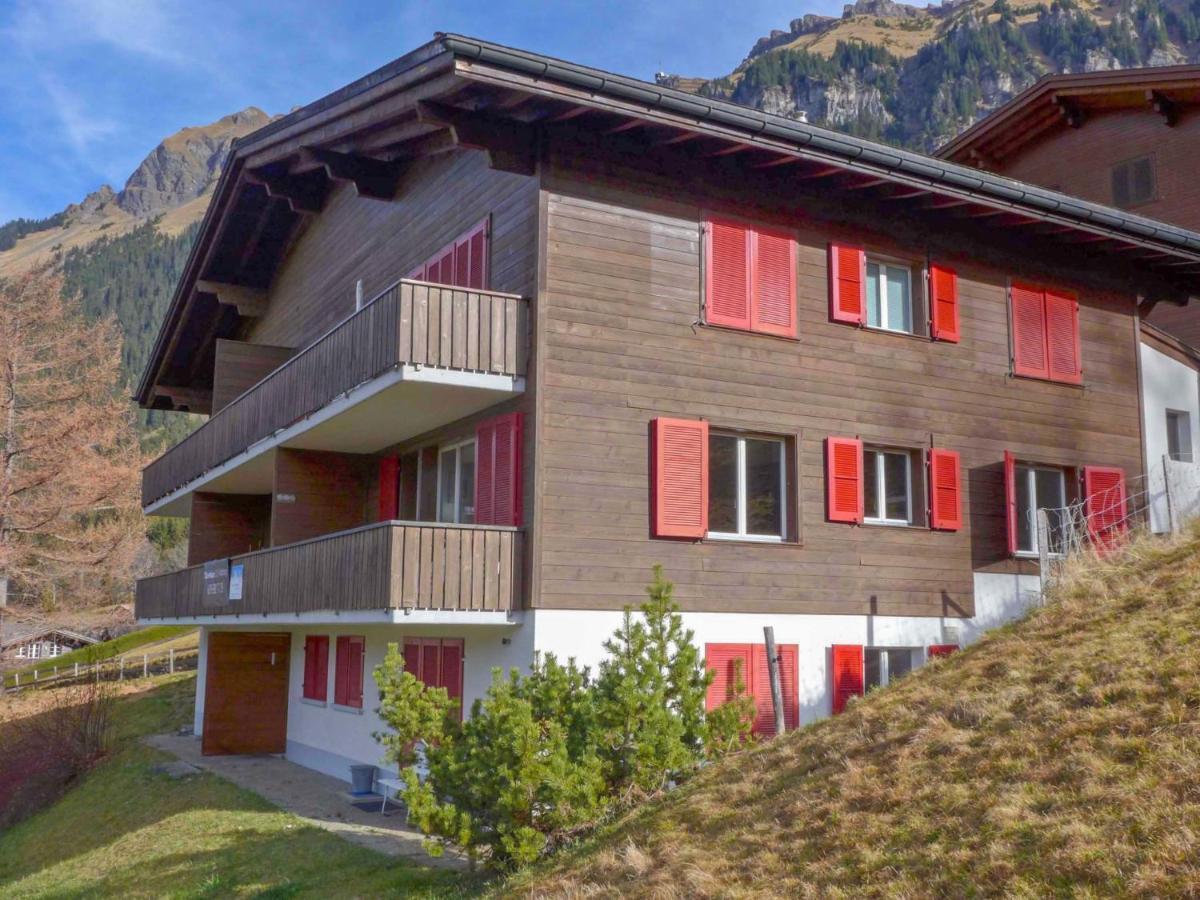 Apartment Tschingelhorn By Interhome Wengen Zewnętrze zdjęcie