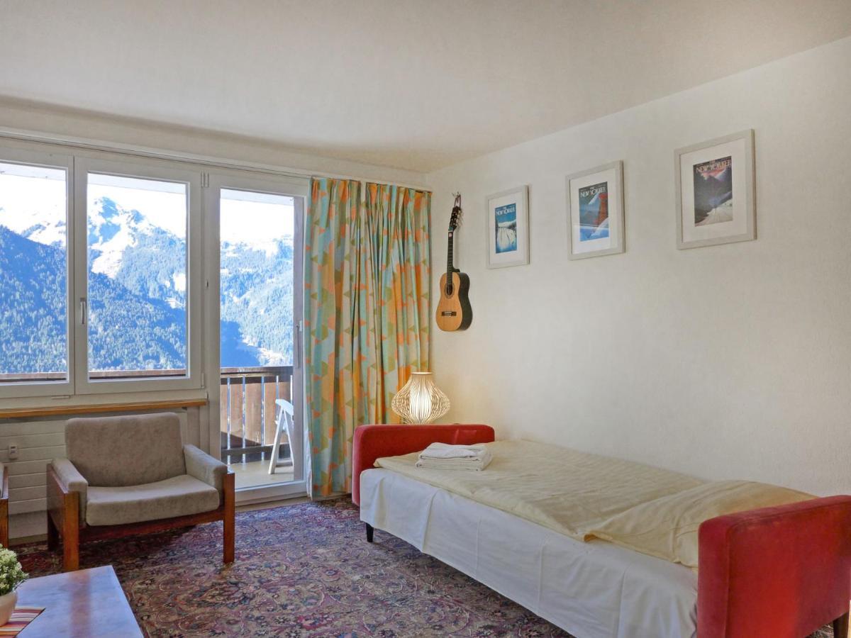 Apartment Tschingelhorn By Interhome Wengen Zewnętrze zdjęcie
