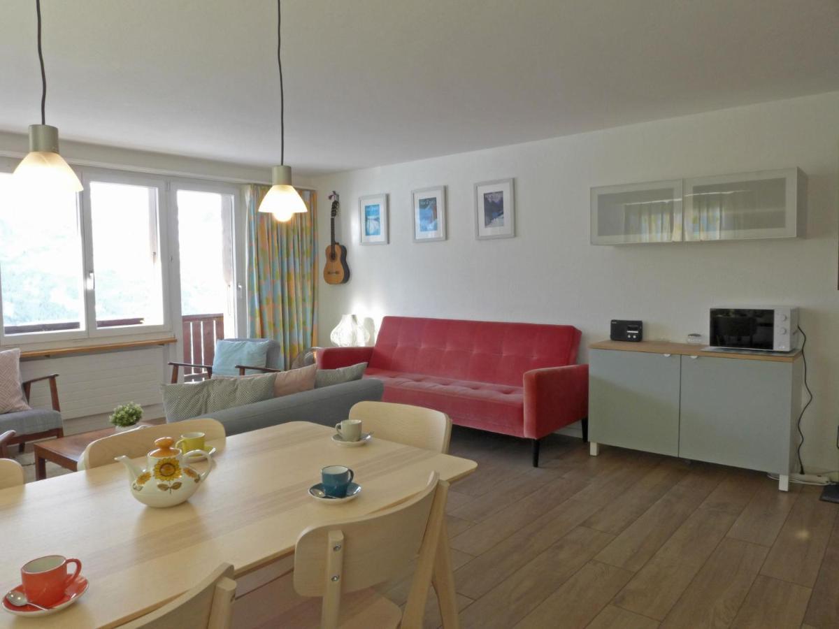 Apartment Tschingelhorn By Interhome Wengen Zewnętrze zdjęcie